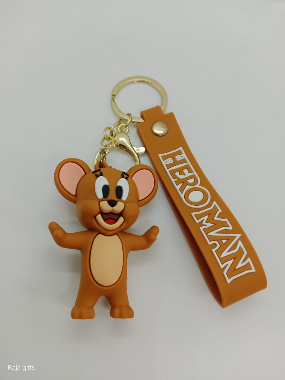 Jerry keychain