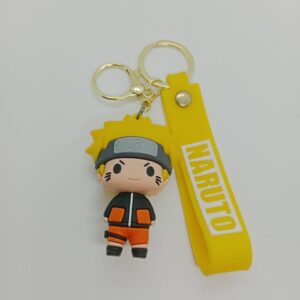 Naruto keychain