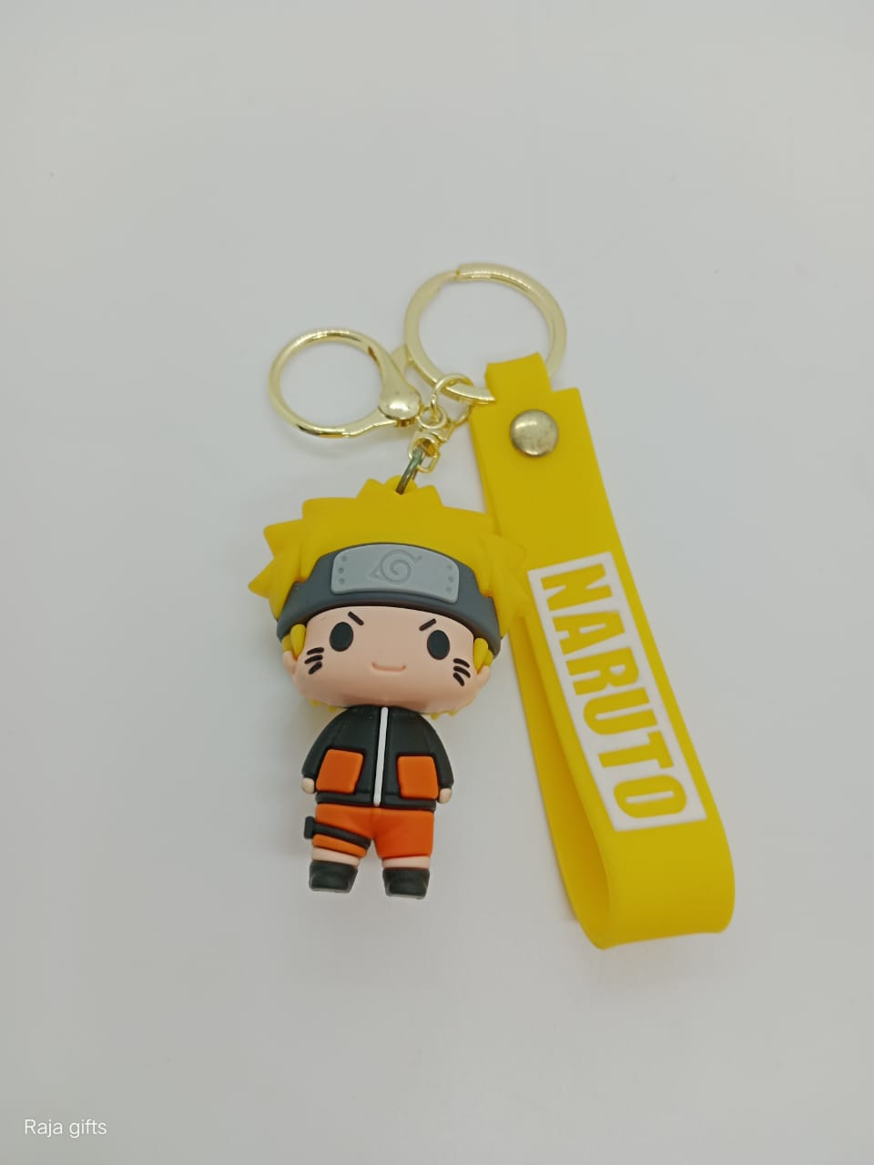 Naruto keychain