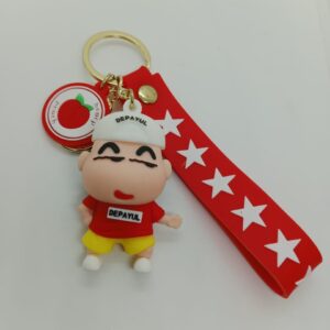 Shinchan keycain