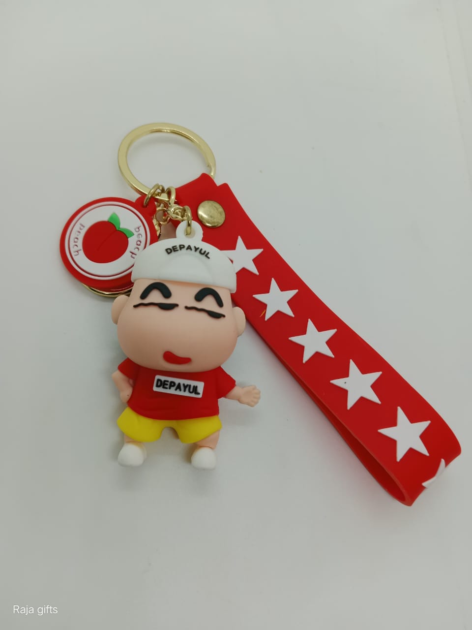 Shinchan keycain