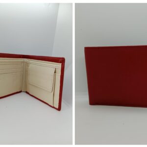 Dual colour wallet
