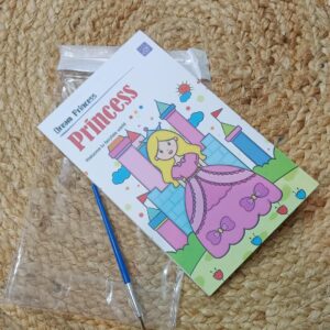 Water colour book