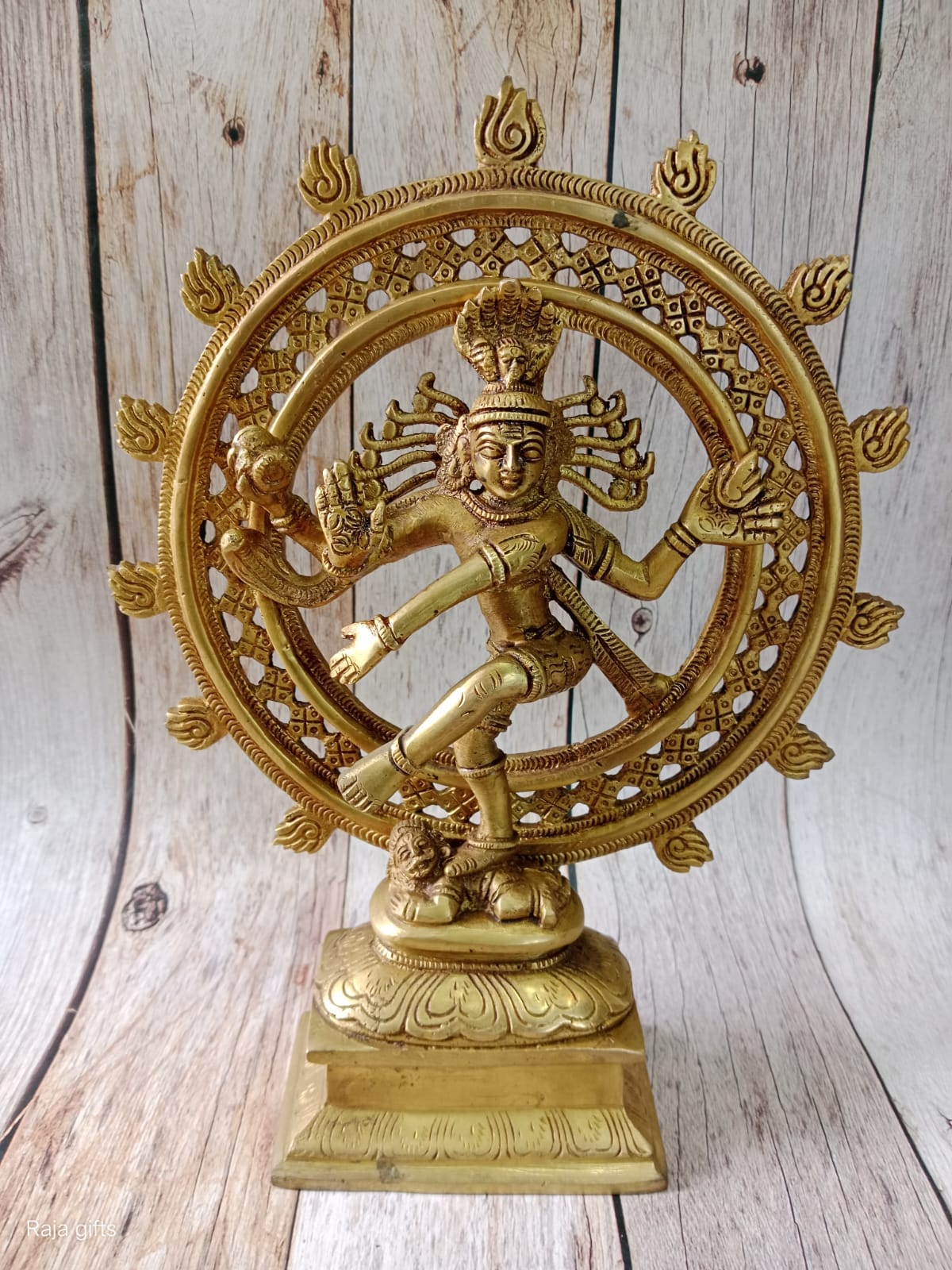 Brass nadarajar