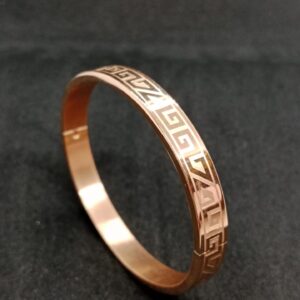 Rosegold kada