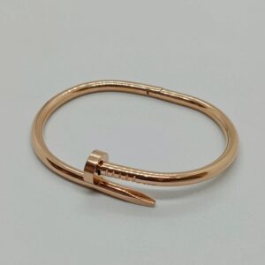 Rose gold kada