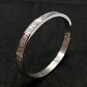 Silver kada