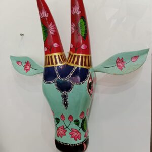 Pichwai cow wallhanging