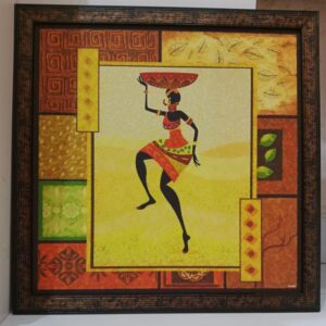 Scenery frame