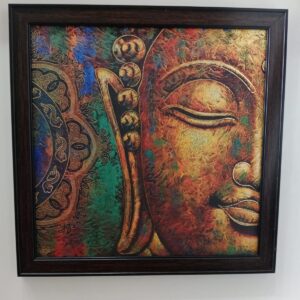BUDDHA FRAME