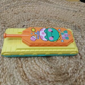 TANK PENCIL BOX