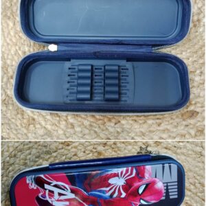 CHARACTER PENCIL BOX