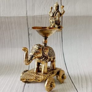 ELEPHANT LAKSHMI VILAKKU