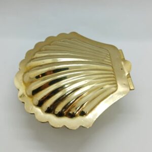 SHELL KUMKUM BOX