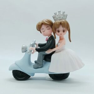 SCOOTER COUPLE
