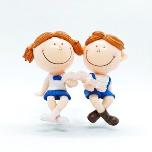 BIG SMILE COUPLE