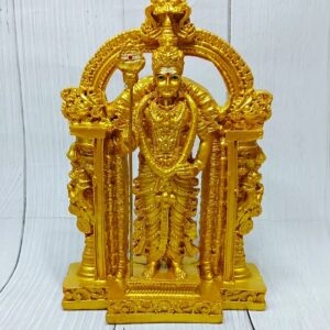 MURUGAN GOLDEN ARCH STATUE