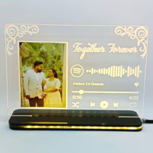 LED ACRYLIC PHOTOFRAME