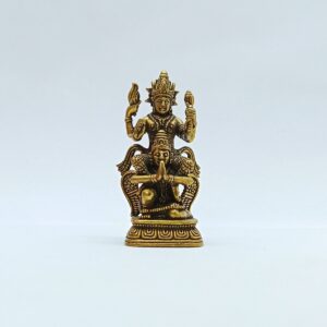 NEPALI STATUE