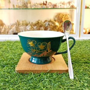 FLOWER MUG SPOON