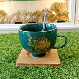 LEAF MUG SPOON