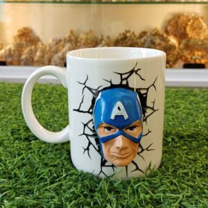 AVENGERS MUG