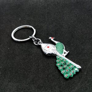 VEL MAYIL KEYCHAIN