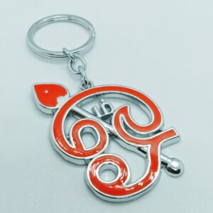 OM VEL KEYCHAIN