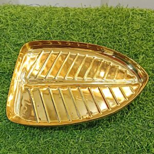 LEAF PLATE